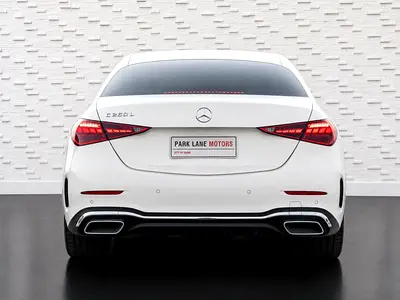 2023 Mercedes-BENZ C-CLASS 照片 4