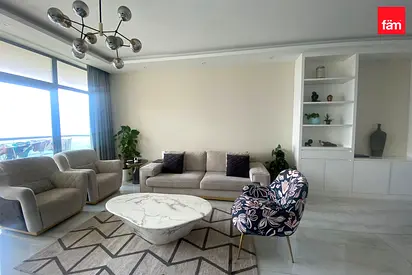 High Floor | Furnished | Luxury Living