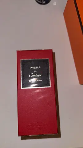 Pasha de Cartier Eau de Parfum (Boxed) - 100ml approx
