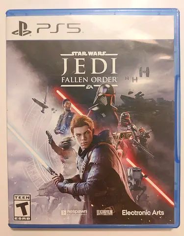 Star Wars Jedi: Fallen Order (PS5)