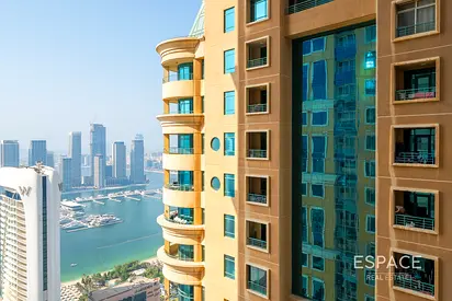 Vacant | High Floor | Sea Views