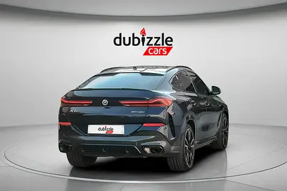 2024 BMW X6 photo 6
