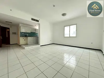 BIGGEST OFFER!!CHILLER FREE STUDIO CLOSED TO KING FAISAL ONLY FOR FAMILY JUST 23K IN ABU SHAGARA