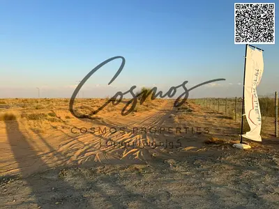 Townhouse Plot for Sale in Sharjah - Al Bataeh Oasis | G+2 | Freehold for All Nationalities | 5-Year Payment Plan | No Commission