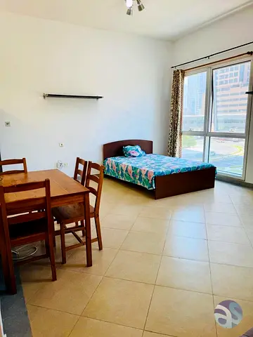 Fully Furnished Studio | Chiller Free | Front Of Metro