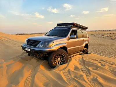 2004 Lexus GX-SERIES 照片 7