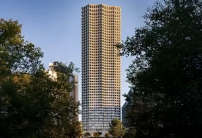 Spacious Layout, Zaabeel View, 40/60 PP, Luxury