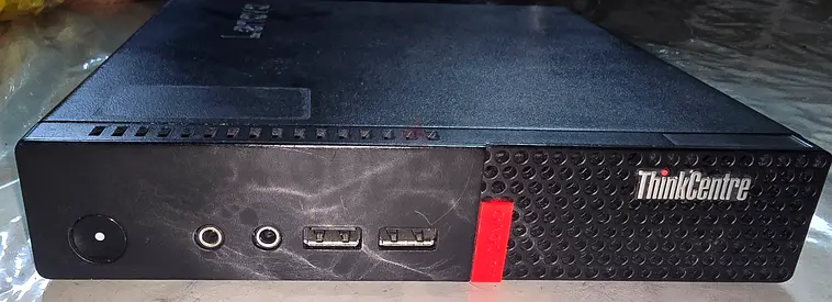 Lenovo 910q desktop pc