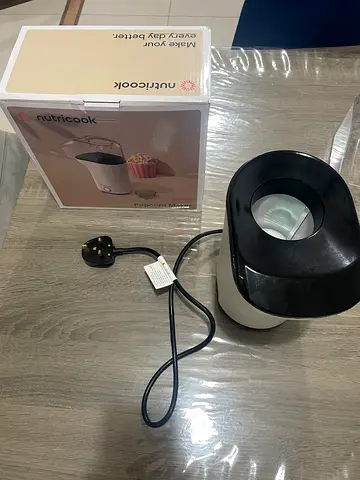 Popcorn Maker