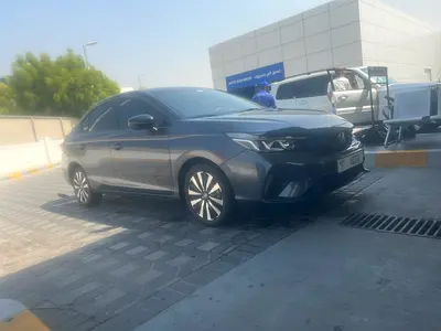 Honda City LX Sport 2024 GCC Specs