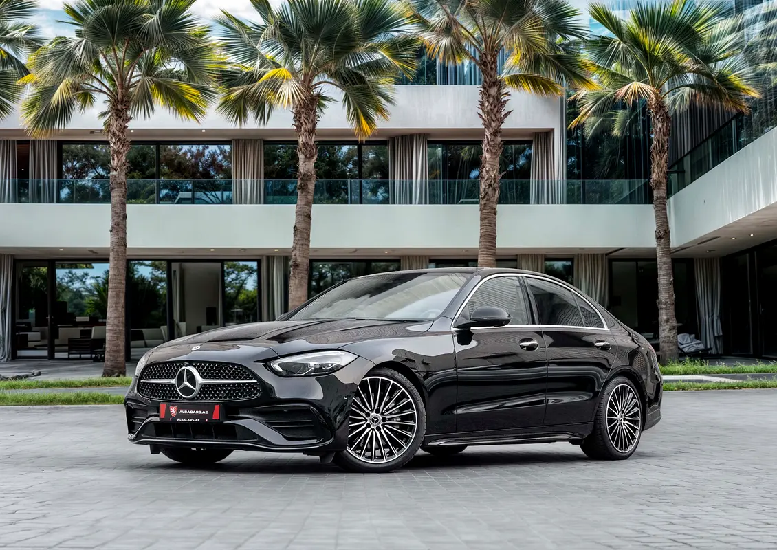 2025 Mercedes-Benz C-Class C200