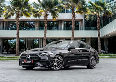 3,819 P.M | C200 | 0% Downpayment | Mercedes-Benz Warranty!