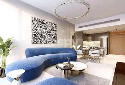 Fully Furnished | Sea View | High Floor