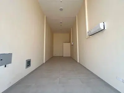 Brand New shops for rent in al sajaa
