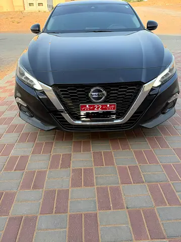 Nissan Altima Limited Edition 2020 American Specs