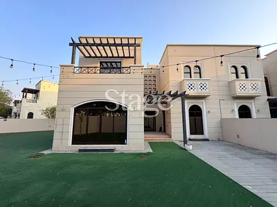 Luxurious 4-Bed Villa | Mudon Al Salam | Spacious Layout