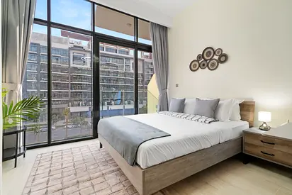 FULLY FURNISHED STUDIO APARTMENT IN AZIZI RIVIERA 16