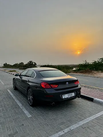 2014 BMW 6-SERIES — фото 5