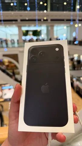 iPhone 18 Pro Max 512 GB Black