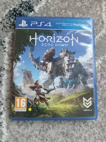 Horozin zero dawn ps4
