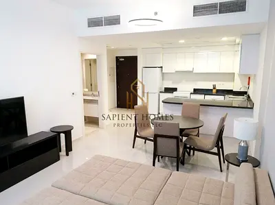 Fully Furnished - Spacious Layout - High Floor