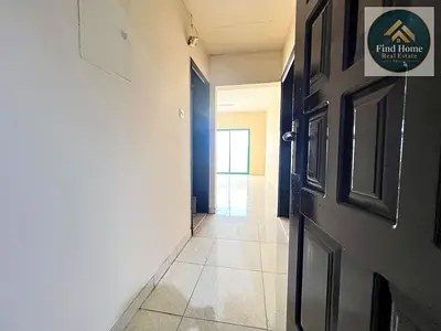 NO CASH DEPOSIT | FULLY SPACIOUS 1 BHK WITH MASTER BEDROOM ALSO BIG BALCONY FOR FAMILY 28K ABU SHAGARA