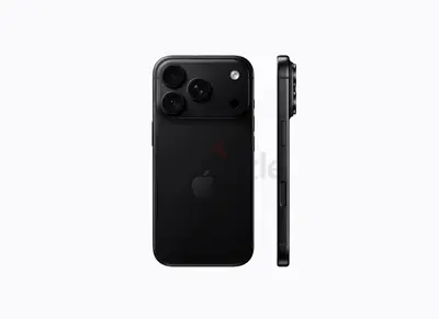 Iphone 18 pro black 1TB
