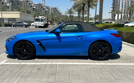 2022 BMW Z4 — фото 4