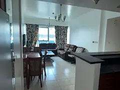 Furnished 2 Bedroom Apartment | Ready to Move In | Sky Court Tower B | City view
