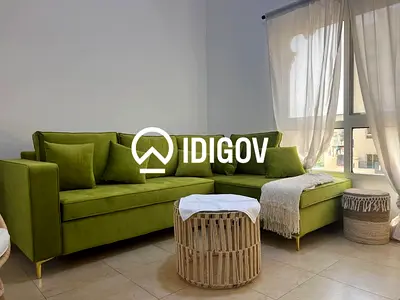 Fully Furnished | Flexible Pay Up to 12 Cheque