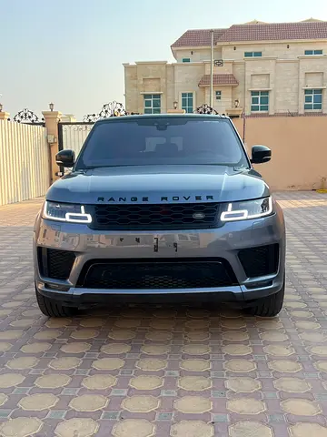 Range Rover Sport HSE Dynamic 2022 GCC | 54,000 KM |