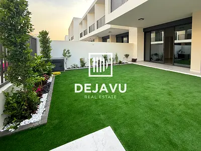 3BR + Maid | Landscaped Area | Back to back