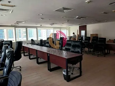 Lake View | AED 135K + VAT | Well Fitted Office Available For Rent