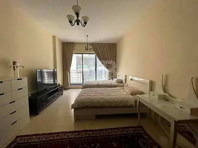 Furnished Studio | Prime Location | Ready to Move