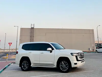 Brand New 2025 Toyota Land Cruiser EXR - GCC Specs