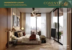 Pool-Facing Studio | Coventry Curve | Multiple Views | Dubai Industrial City