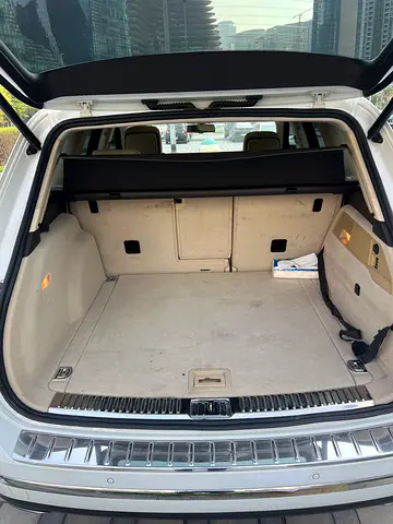 2015 Volkswagen TOUAREG 照片 8