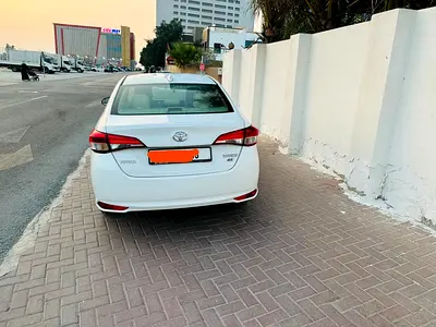2019 Toyota YARIS 照片 8