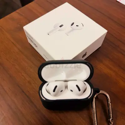 Apple AirPods with ANC (4th gen)