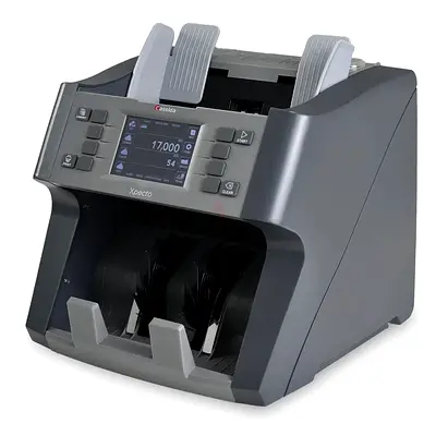 Casidda Xpecto Cash Counting Machine