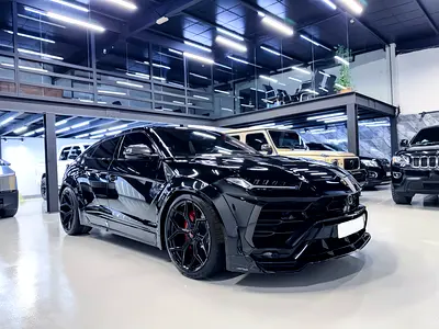 2024 LAMBORGHINI URUS PERFORMANTE | NOVITEC BODY KIT | FULL CARBON FIBER | IMMACULATE CONDITION