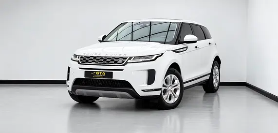 2020 Range Rover Evoque S P200, 1 Year Unlimited Km Warranty, Full Service History, GCC