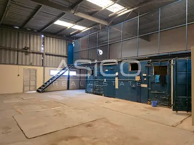 Ras Al Khor | Warehouse for Rent | Industrial Area