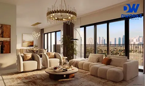 High ROI | Spacious | High-Floor 2BR | Pool View | Resort Amenities