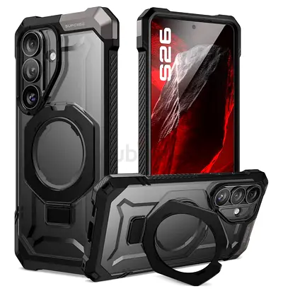 SUPCASE for Samsung Galaxy S26 Case with Kickstand
