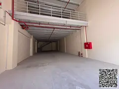 Warehouse for annual rent / Mezzanine / Electricity 25 / Special price / Strategic location close to