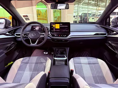 2021 Volkswagen ID.4 CROZZ 照片 8