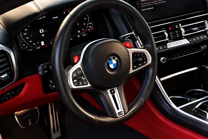 صورة 9 لـ 2020 BMW M8
