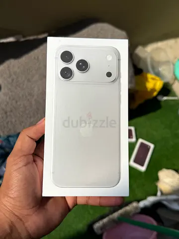 Iphone 18 pro max 512gb TDRA