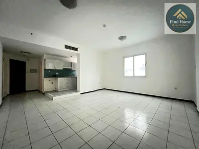 HOT OFFER! CHILLER FREE STUDIO FULLY SPACIOUS ONLY FOR FAMILY IN JUST 22k AHU SHAGARA